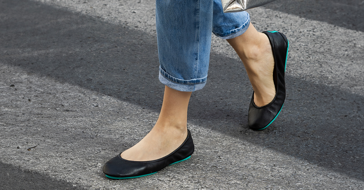 The Comfort Factor: Why Tieks Beat Heels Every Time